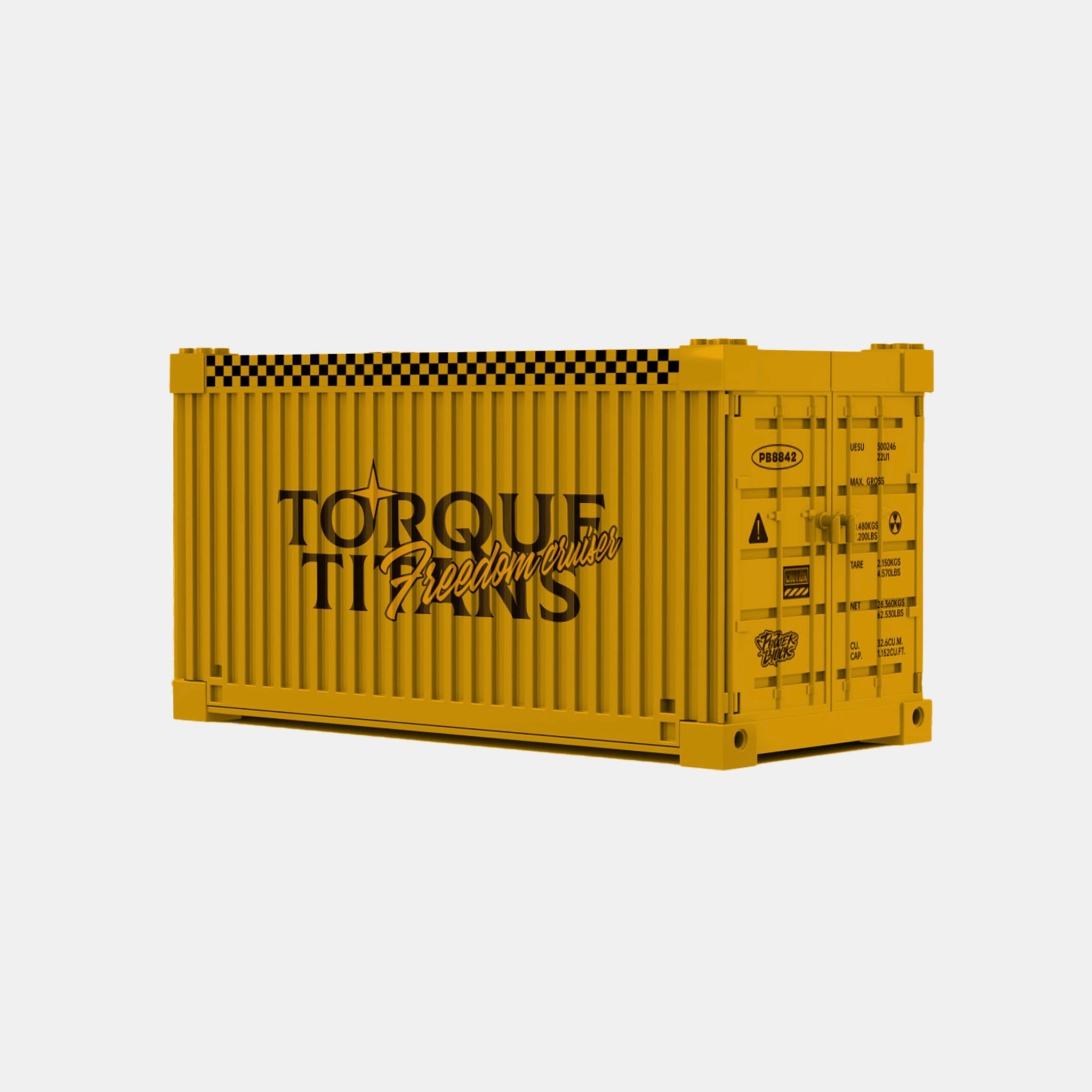 Torque Titans Bundle