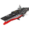 Aircraft Carrier 1:250  7018pcs
