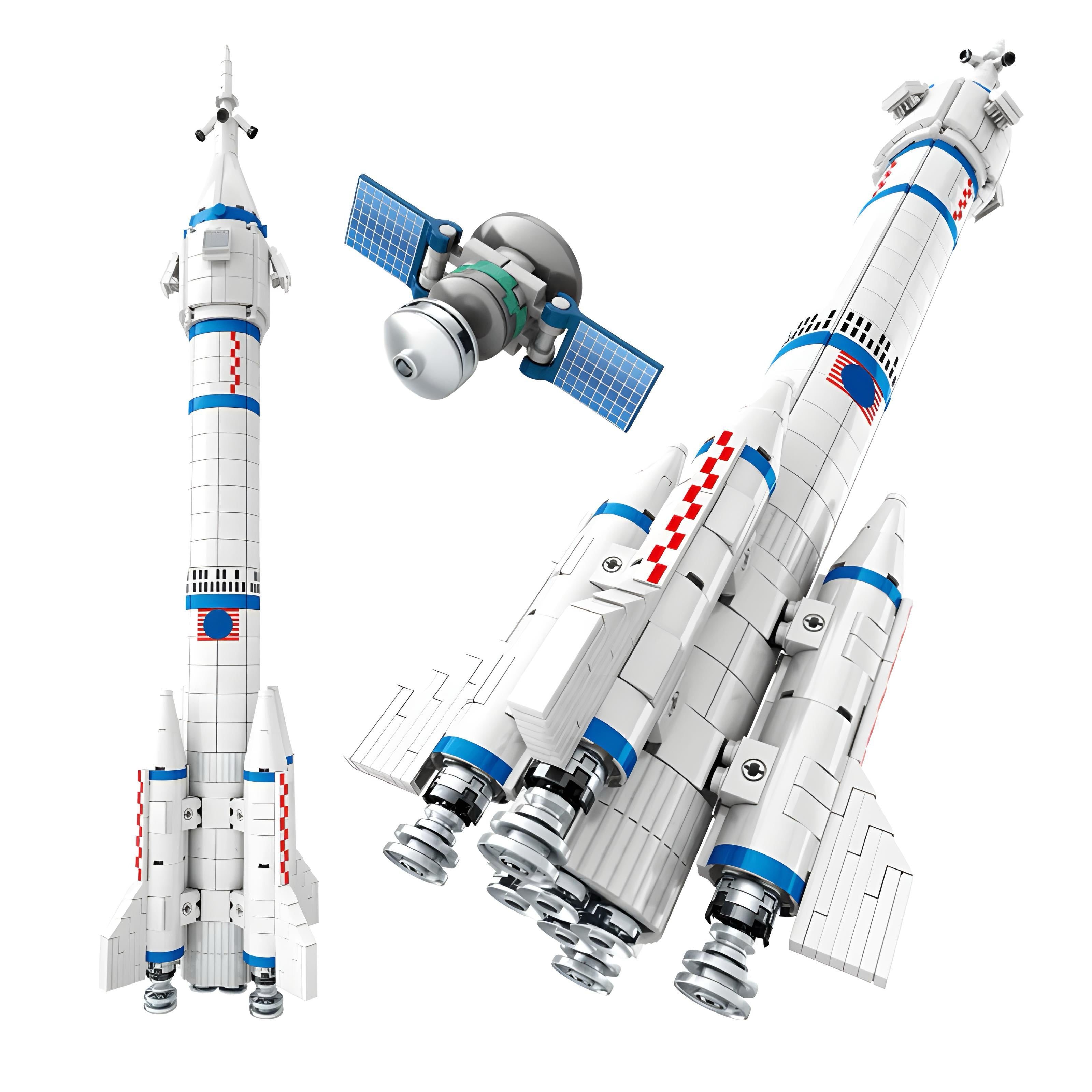 Long March 2F Launch Vehicle