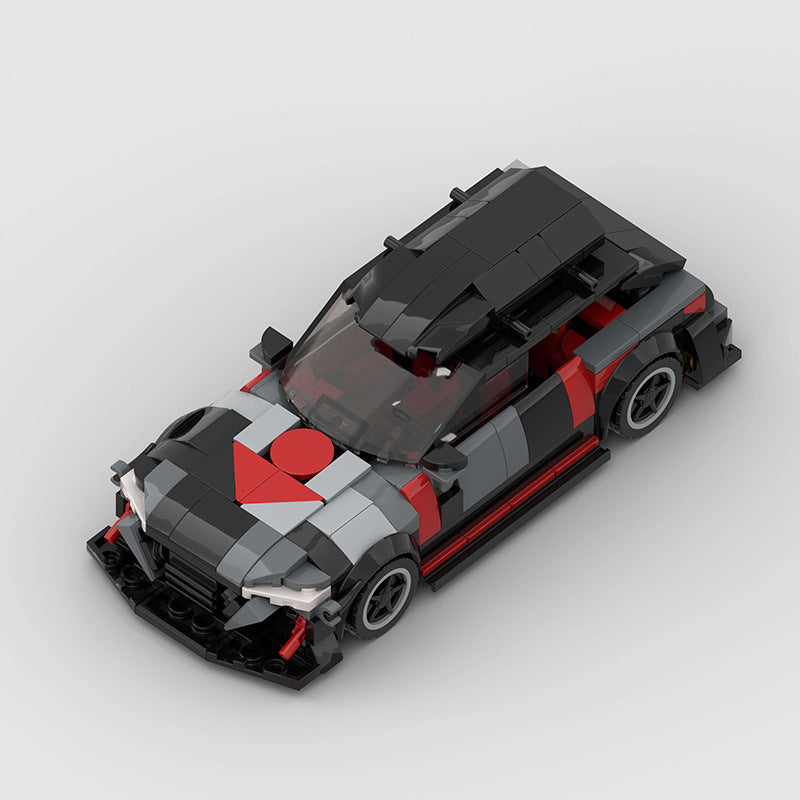 German RS6 DTM