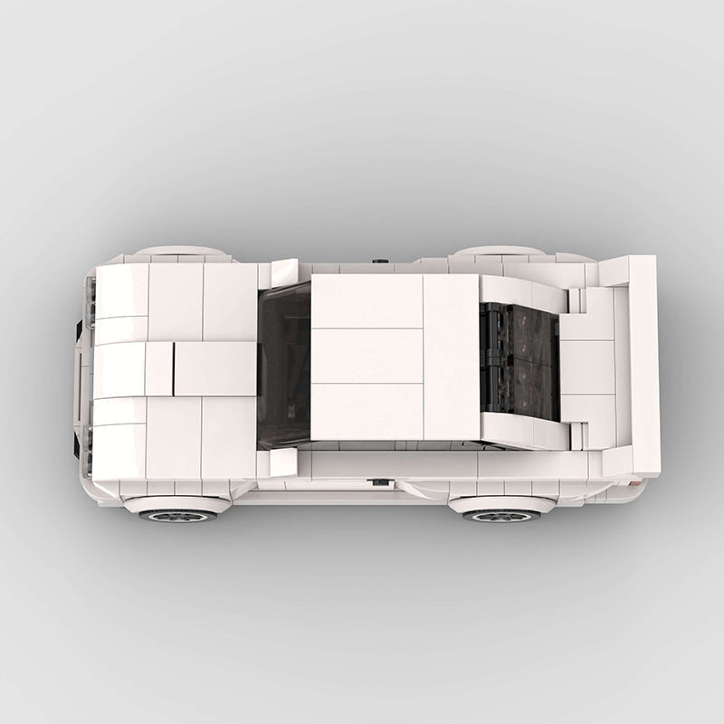 German M3 E30 White