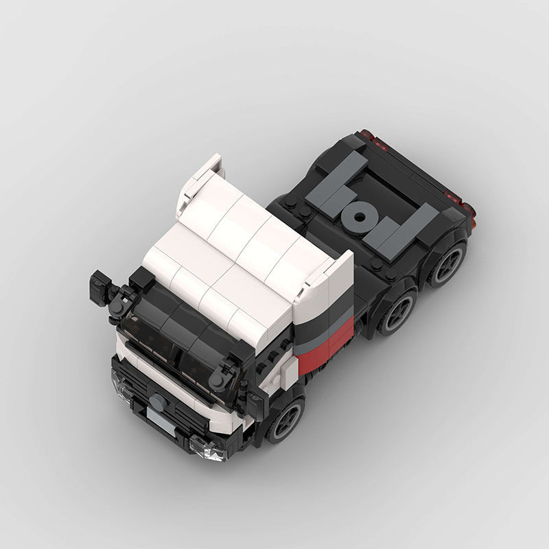 Blockpoint™ European Semi-Truck