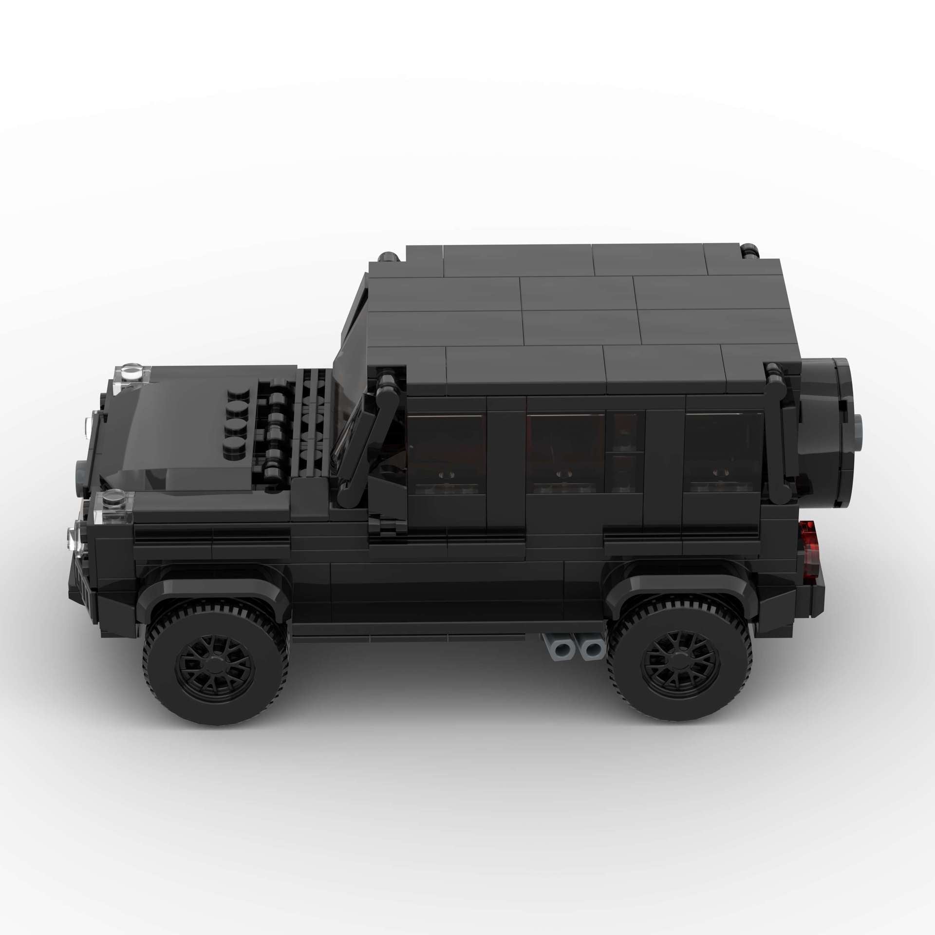 Mercedes AMG G63 "G-Wagon"
