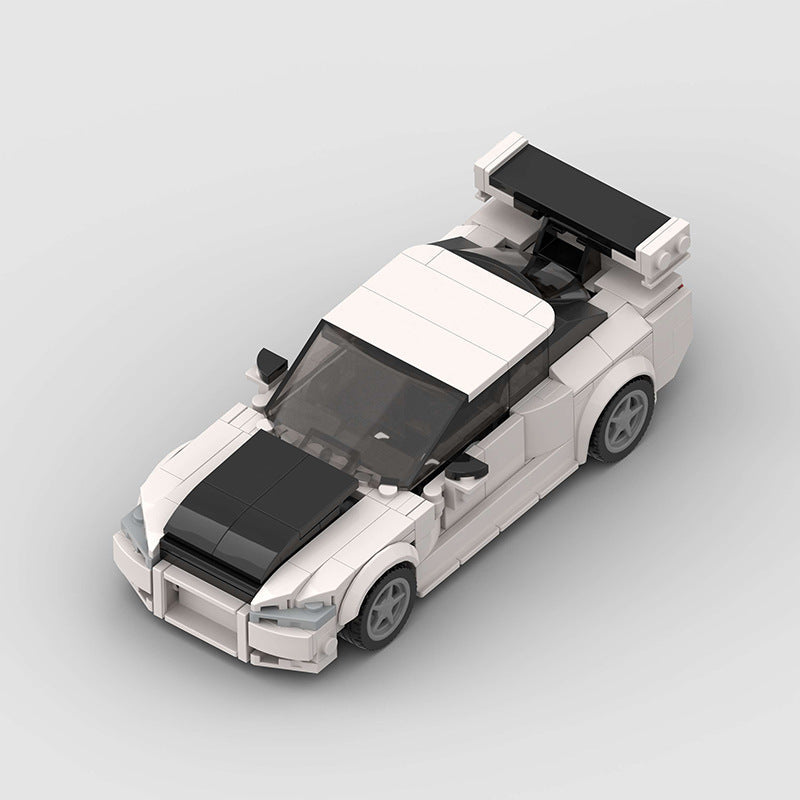 Nissan GT-R R34