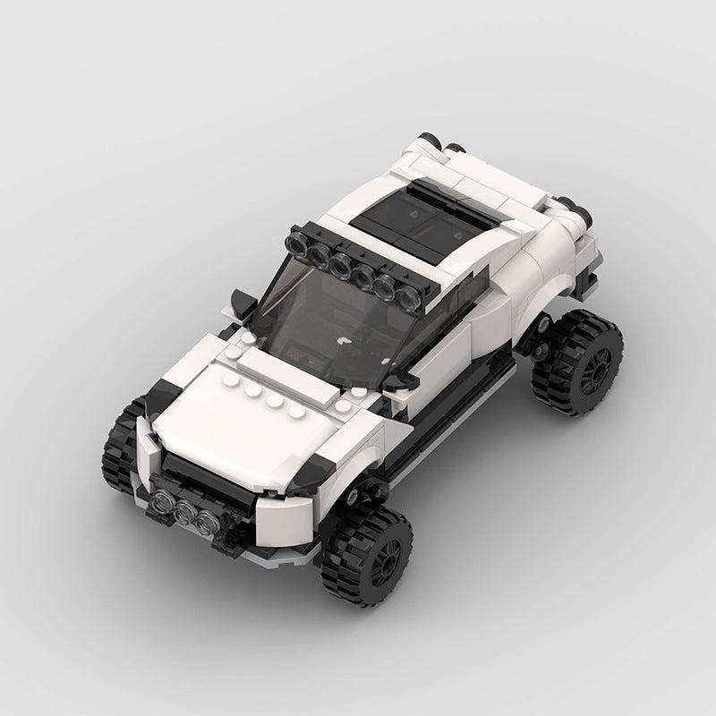 Nissan GTR Offroad Concept