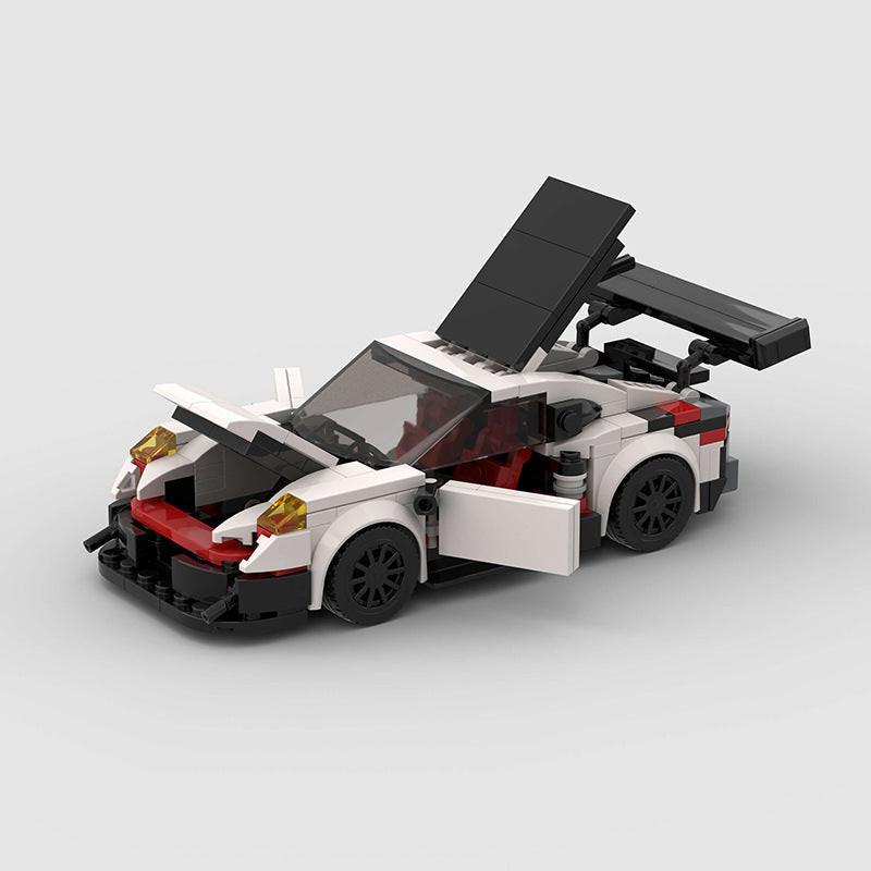 German 911 GT3 RSR