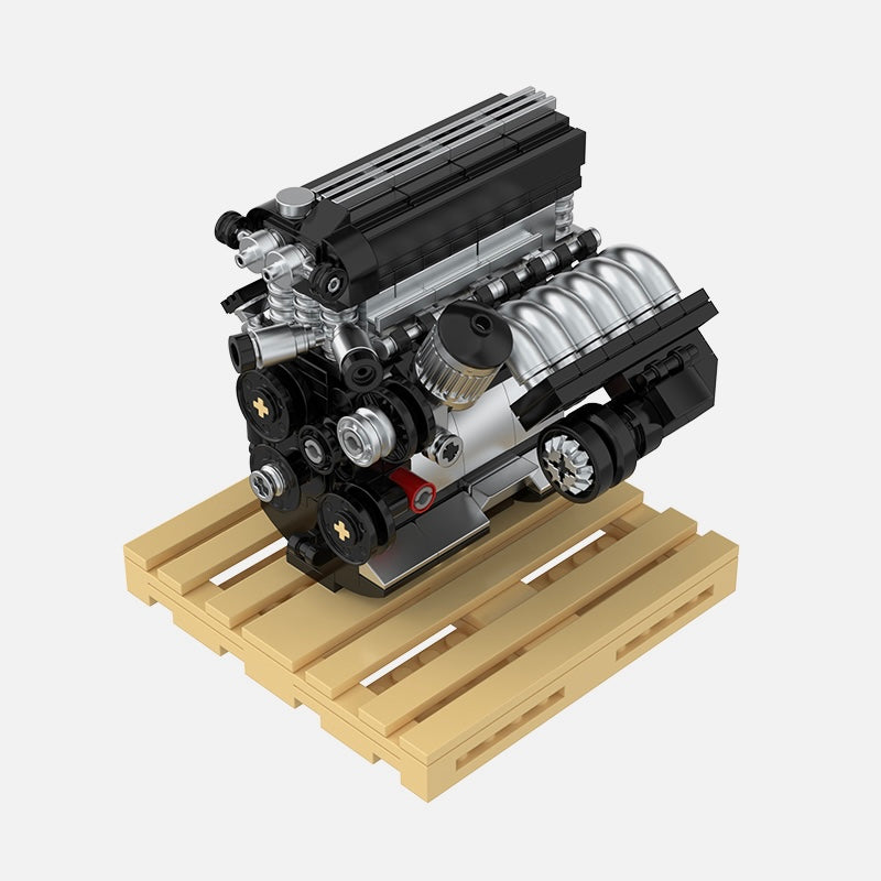 M3 S50 Mini Engine