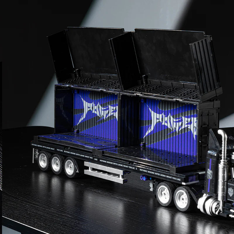 Heavy-Duty Truck | 1532pcs