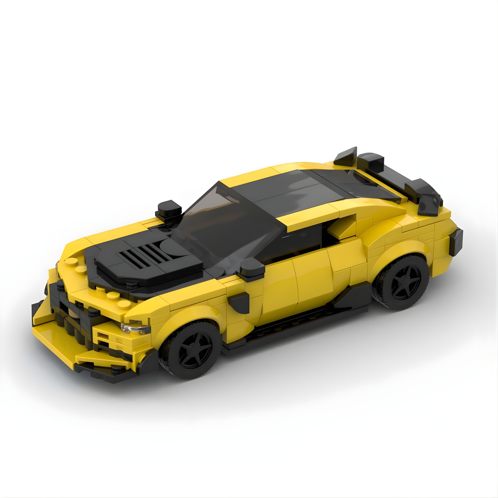 American Camaro ZL1 1LE