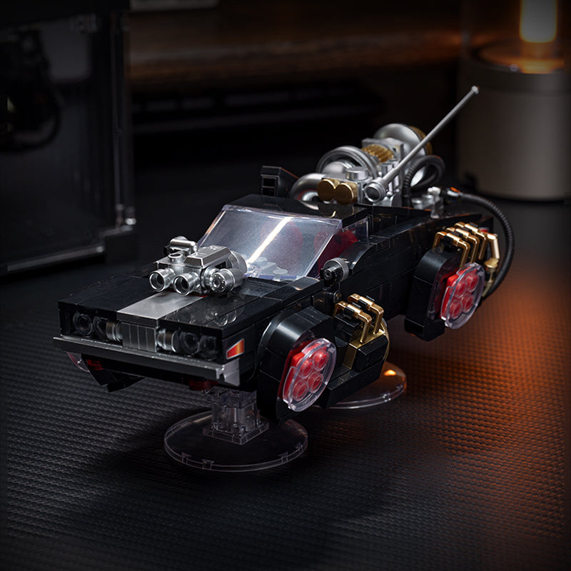 Shadow Sprinter Display Garage Box Included