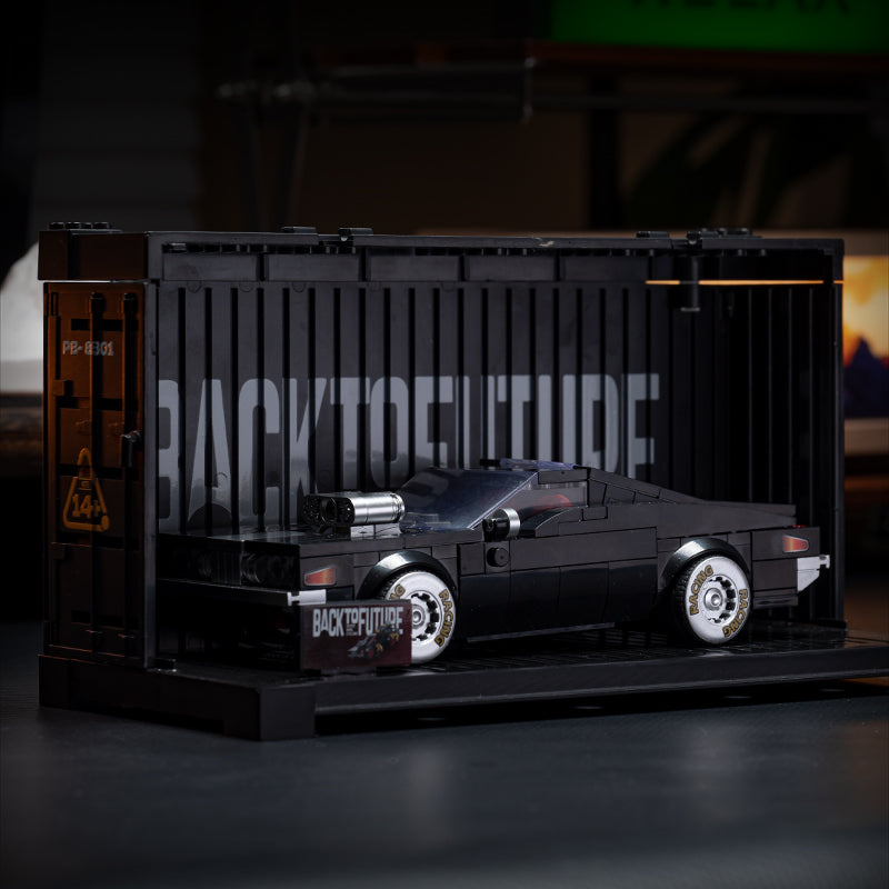 Shadow Sprinter Display Garage Box Included