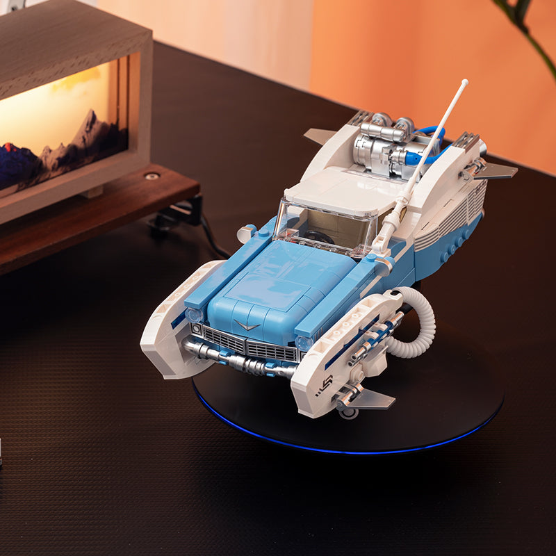 Silver Wing Cyclone Display Garage Box Included