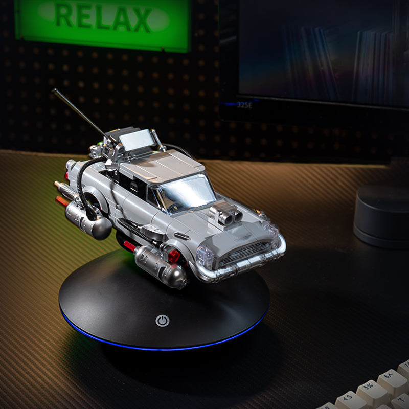 Silver Stream Soarer Display Garage Box Included