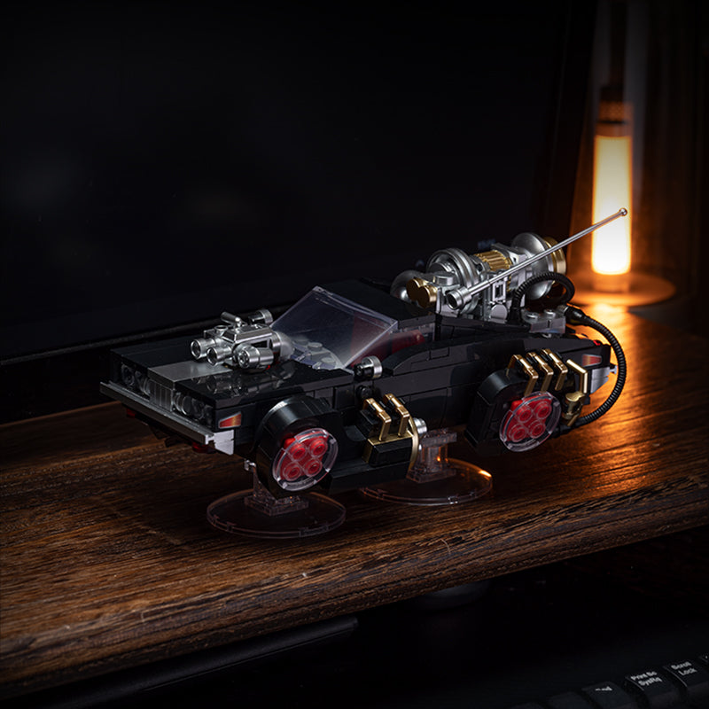 Shadow Sprinter Display Garage Box Included