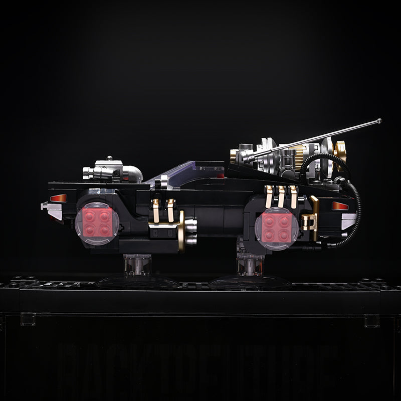 Shadow Sprinter Display Garage Box Included
