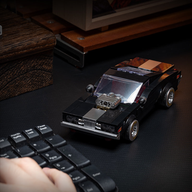 Shadow Sprinter Display Garage Box Included