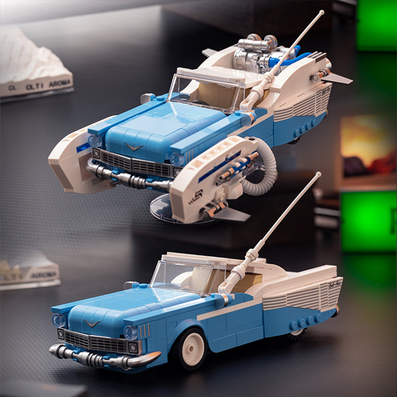 Silver Wing Cyclone Display Garage Box Included