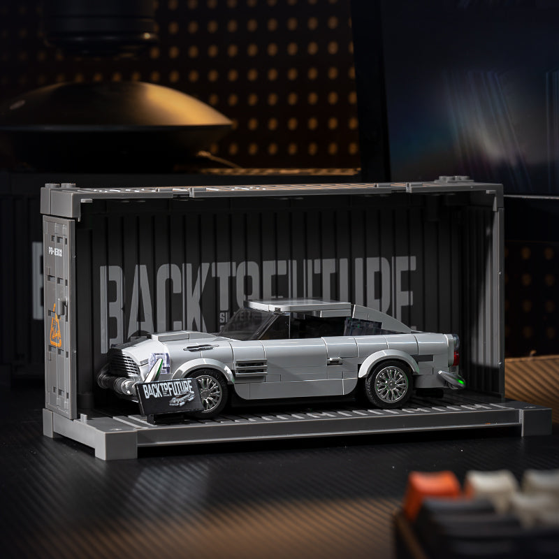 Silver Stream Soarer Display Garage Box Included