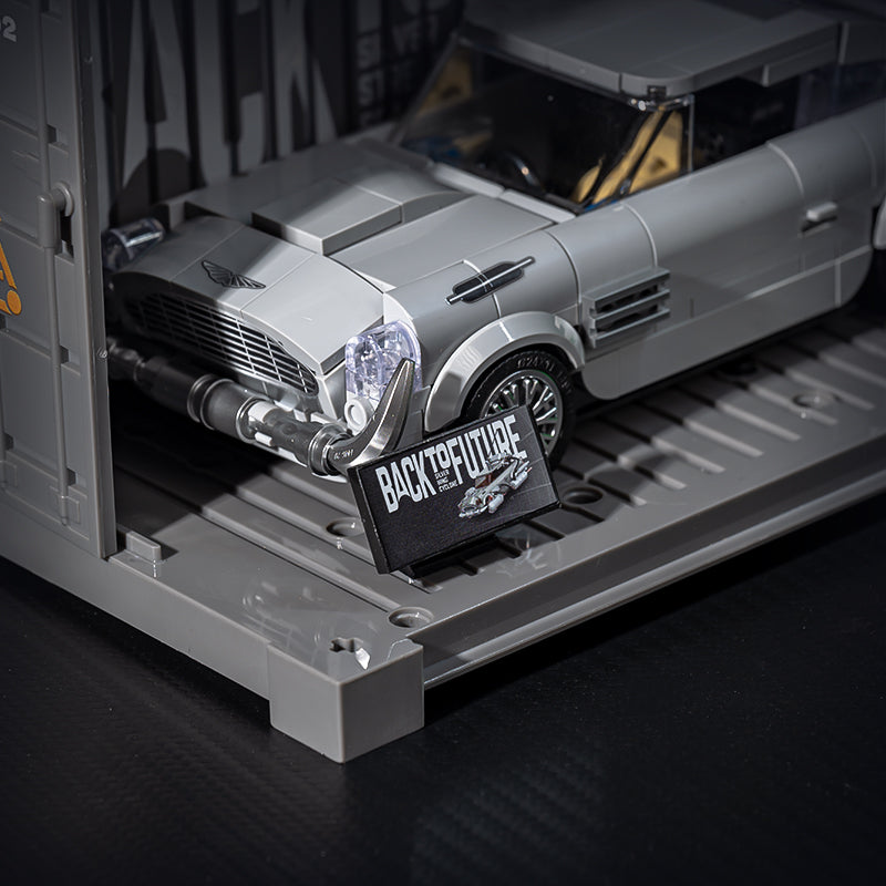 Silver Stream Soarer Display Garage Box Included