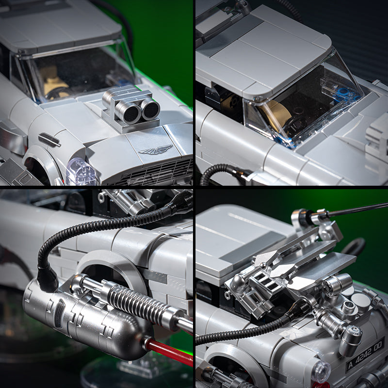 Silver Stream Soarer Display Garage Box Included