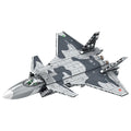 J-20 Fighter Aircraft - 774pcs