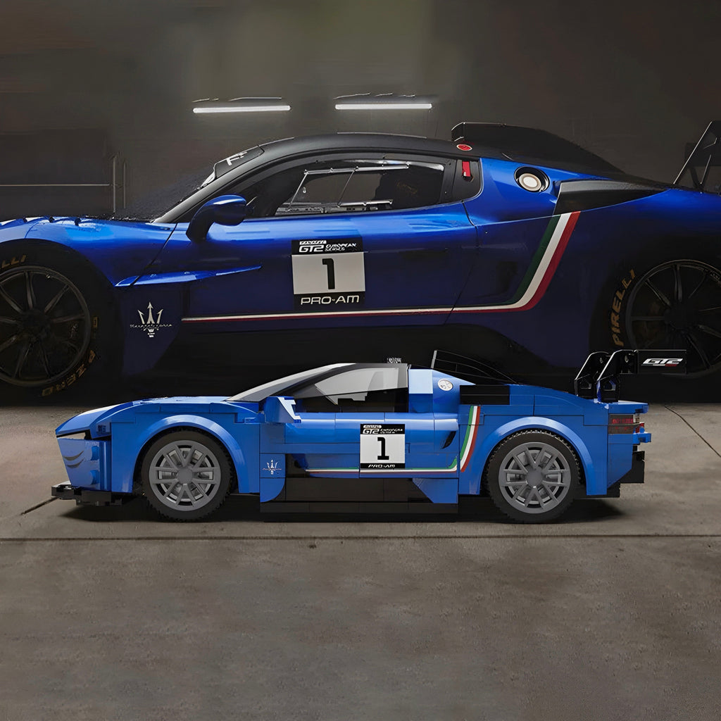 Remote Controlled Maserati GT2