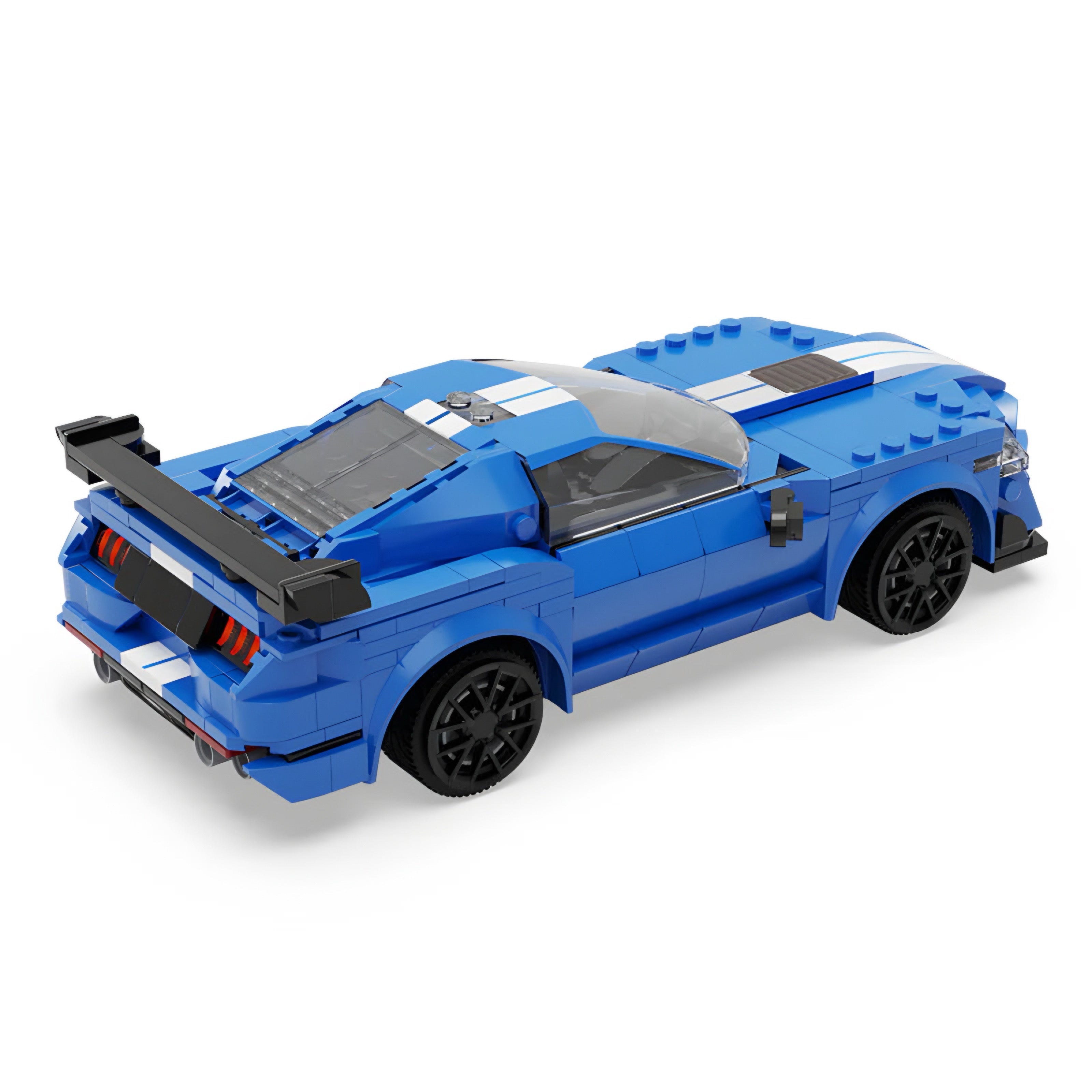 Remote Controlled American Muscle