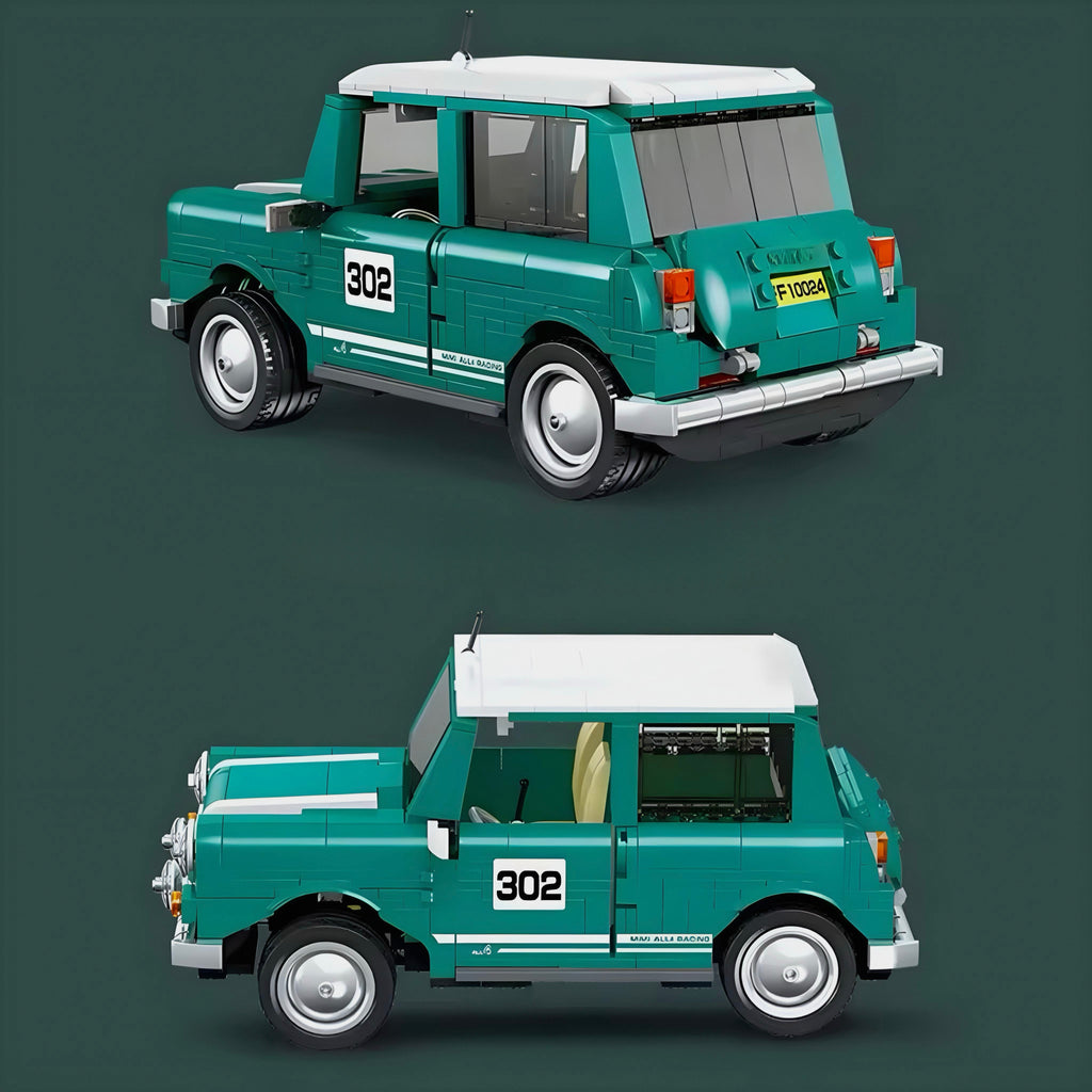 Remote Controlled British Icon
