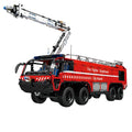 Airport Firetruck | 6654pcs