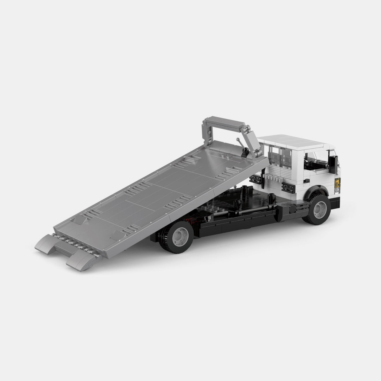 Japanese Rescue Truck