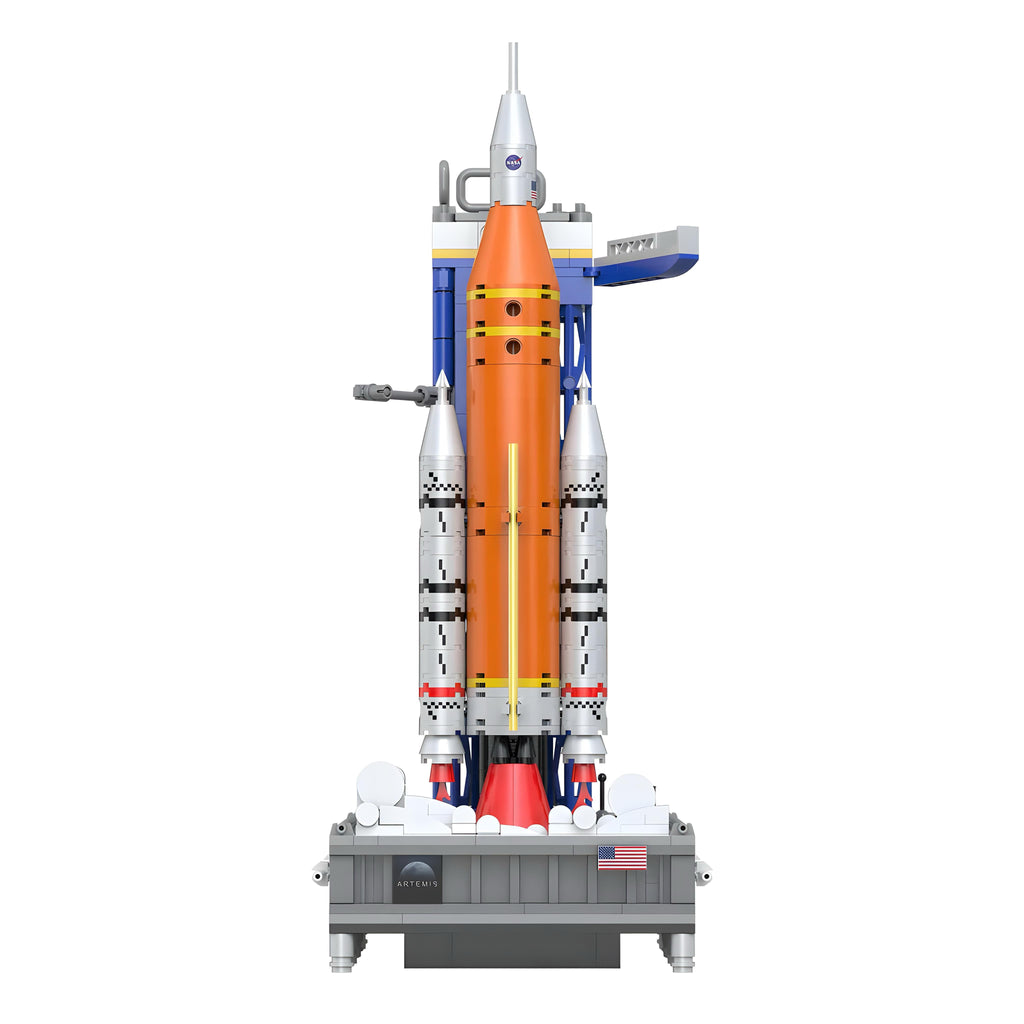 SLS Artemis Rocket