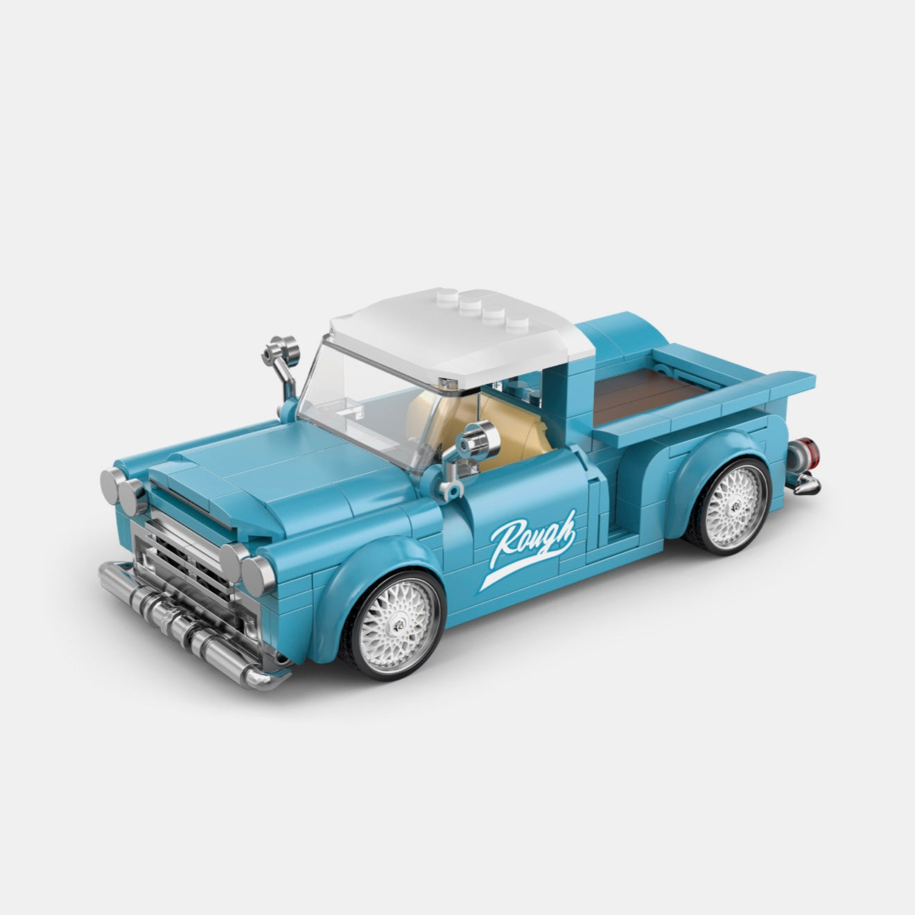 1959 Stahlblau