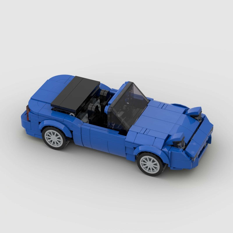 Japanese MX-5 Miata
