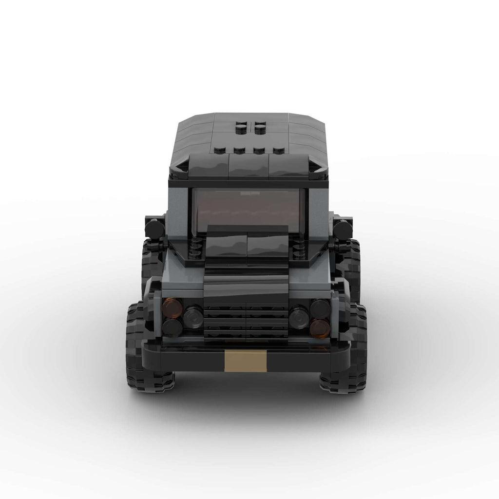 Land Rover Defender 90