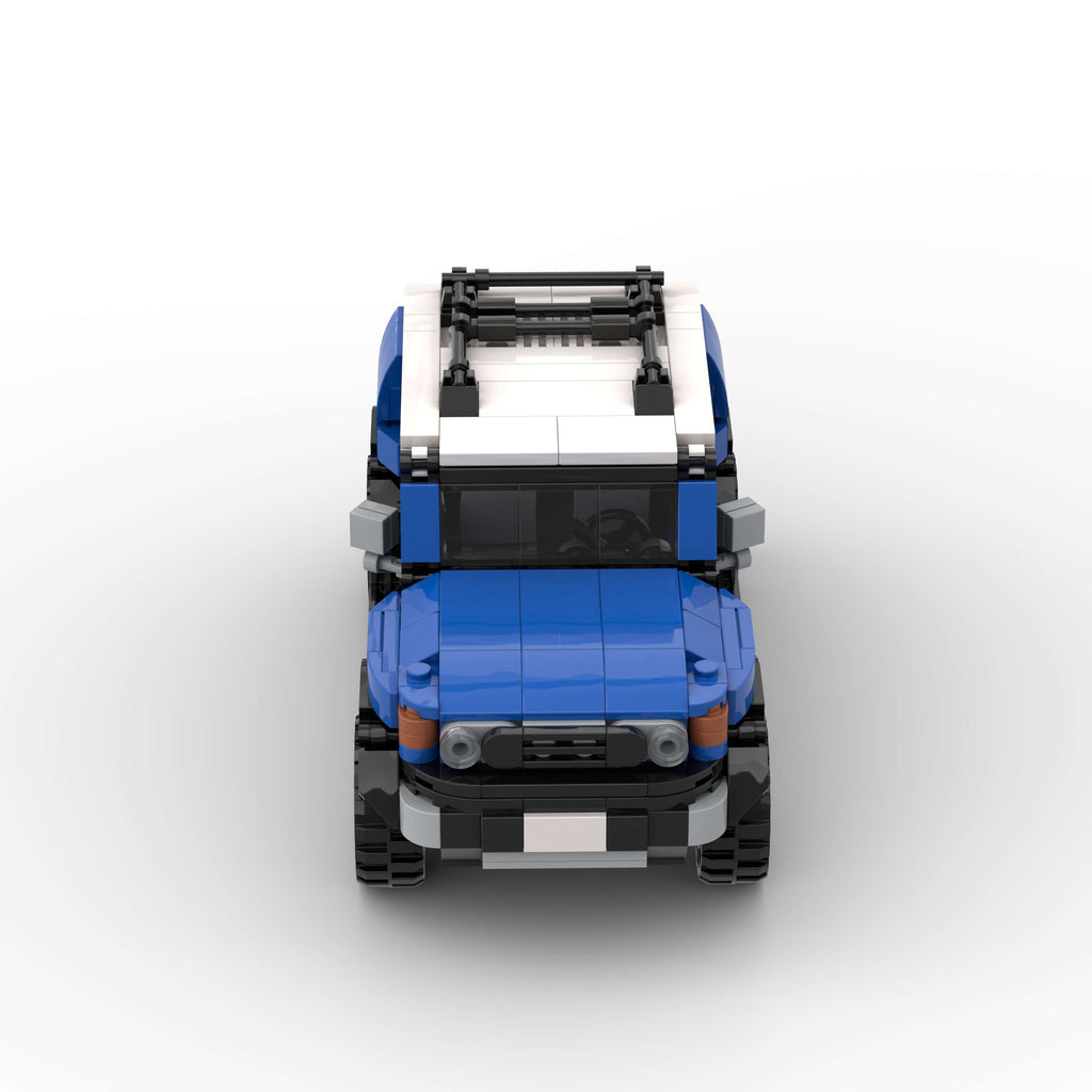Japanese FJ Cruiser