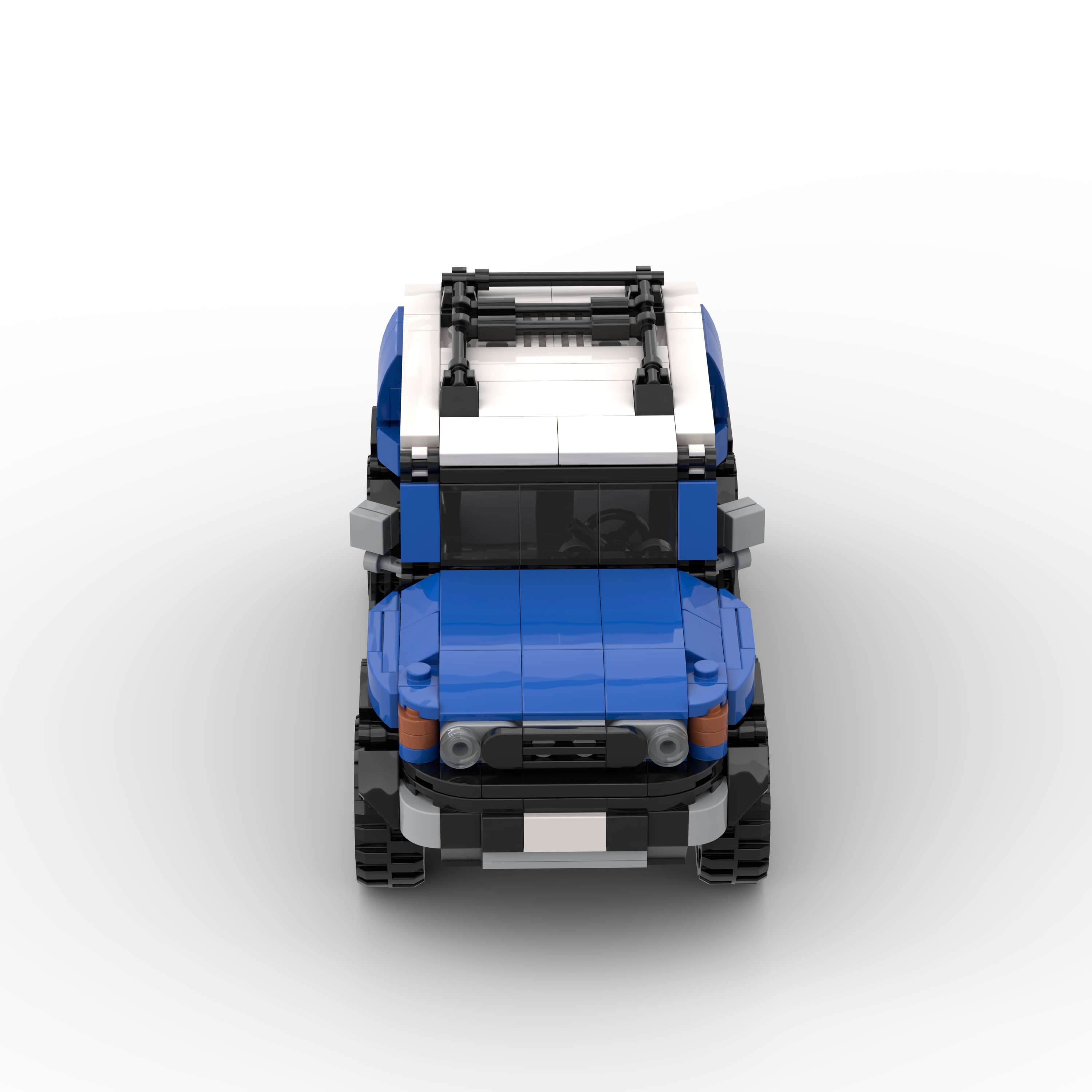 Japanese FJ Cruiser