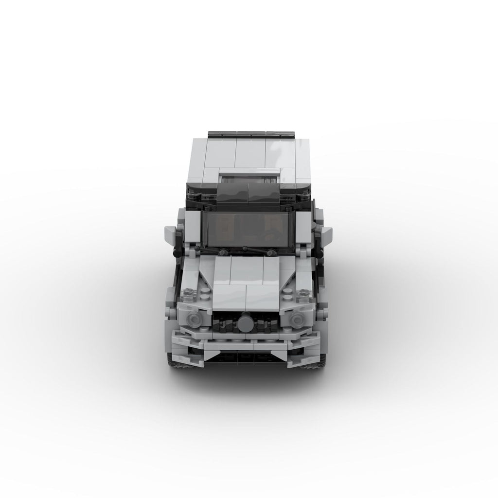 Mercedes AMG G63 Mansory "G-Wagon"