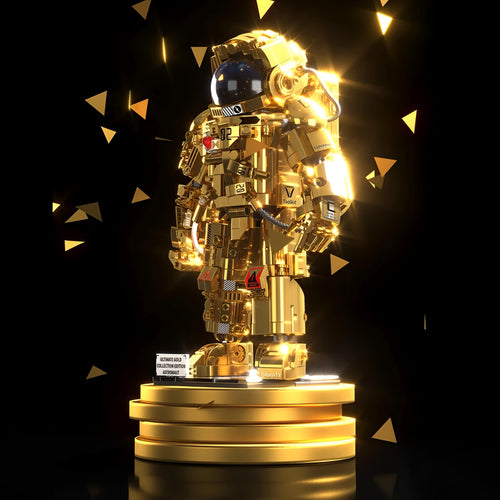 Gold Edition Astronaut