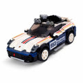 Porsche 911 (992) Dakar | Includes a complete set of stickers| 413PCS