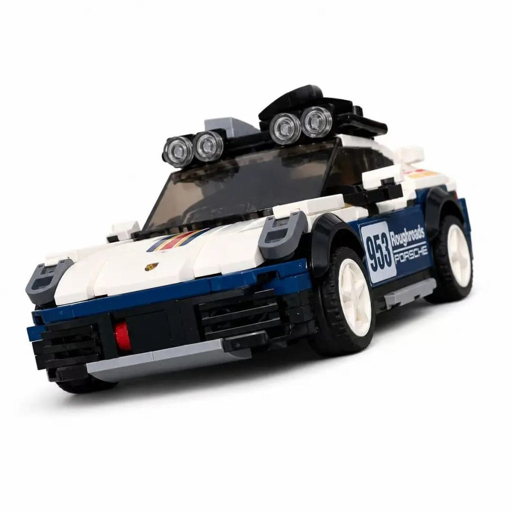 Porsche 911 (992) Dakar | Includes a complete set of stickers| 413PCS