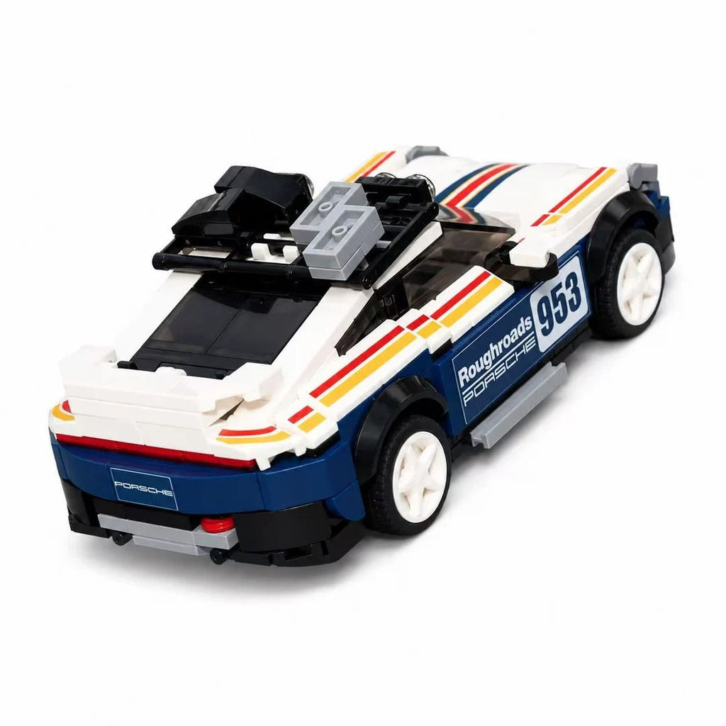 Porsche 911 (992) Dakar | Includes a complete set of stickers| 413PCS
