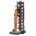 Moon Landing: SLS Space Launch System