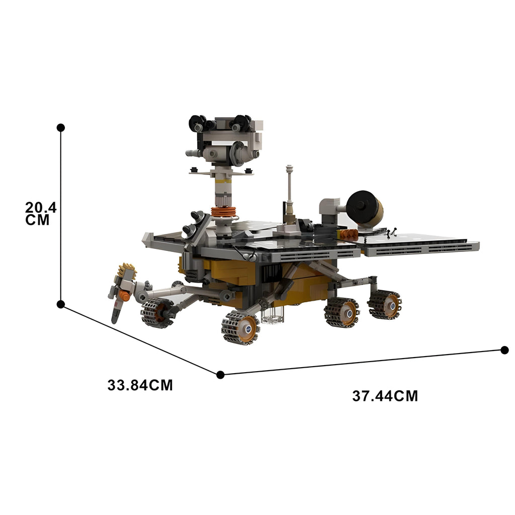 Mars Exploration Rover Spirit Opportunity