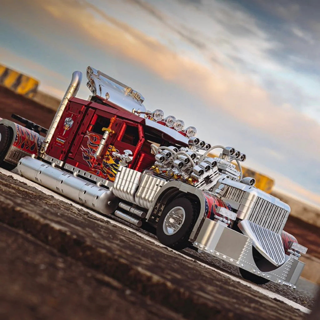 The Ultimate V24 Custom Truck