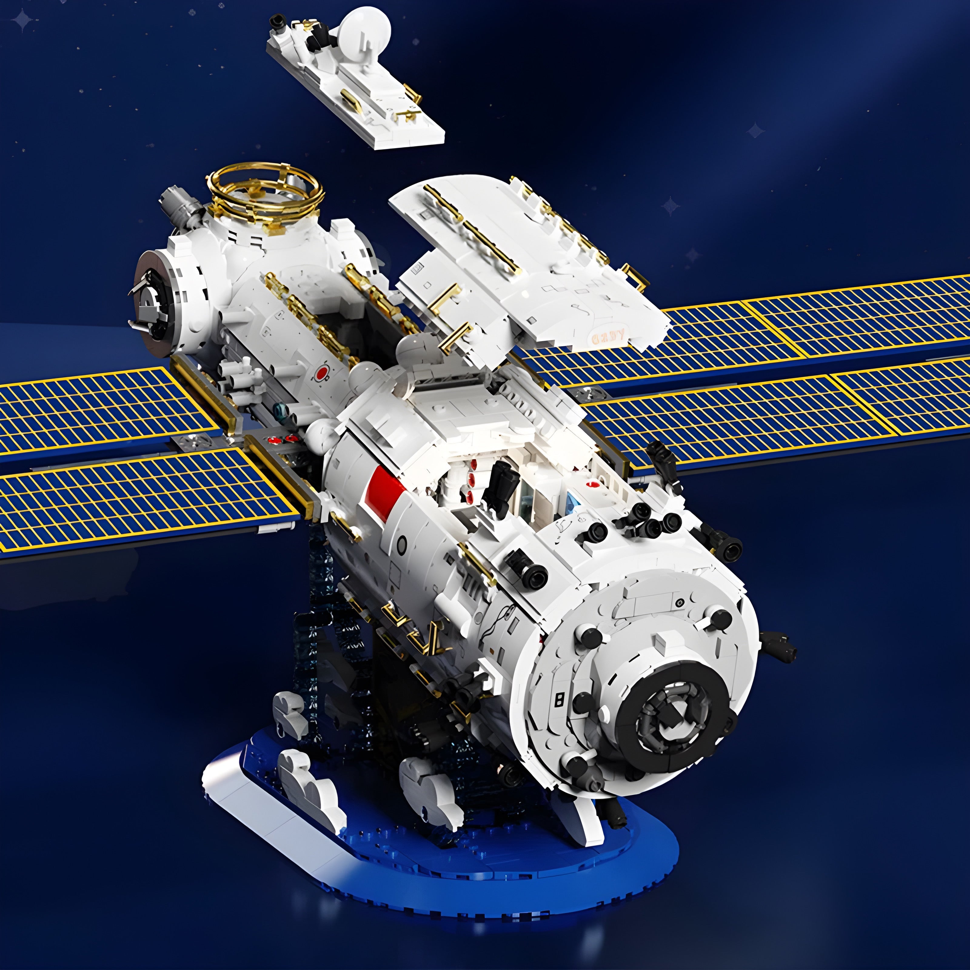 Space Station Core Module