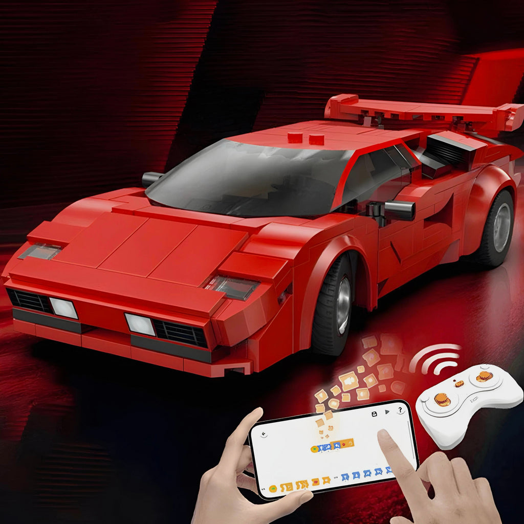 Remote Controlled Italian Bull Classic