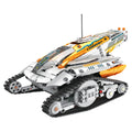 Remote Controlled Intergalactic Explorer