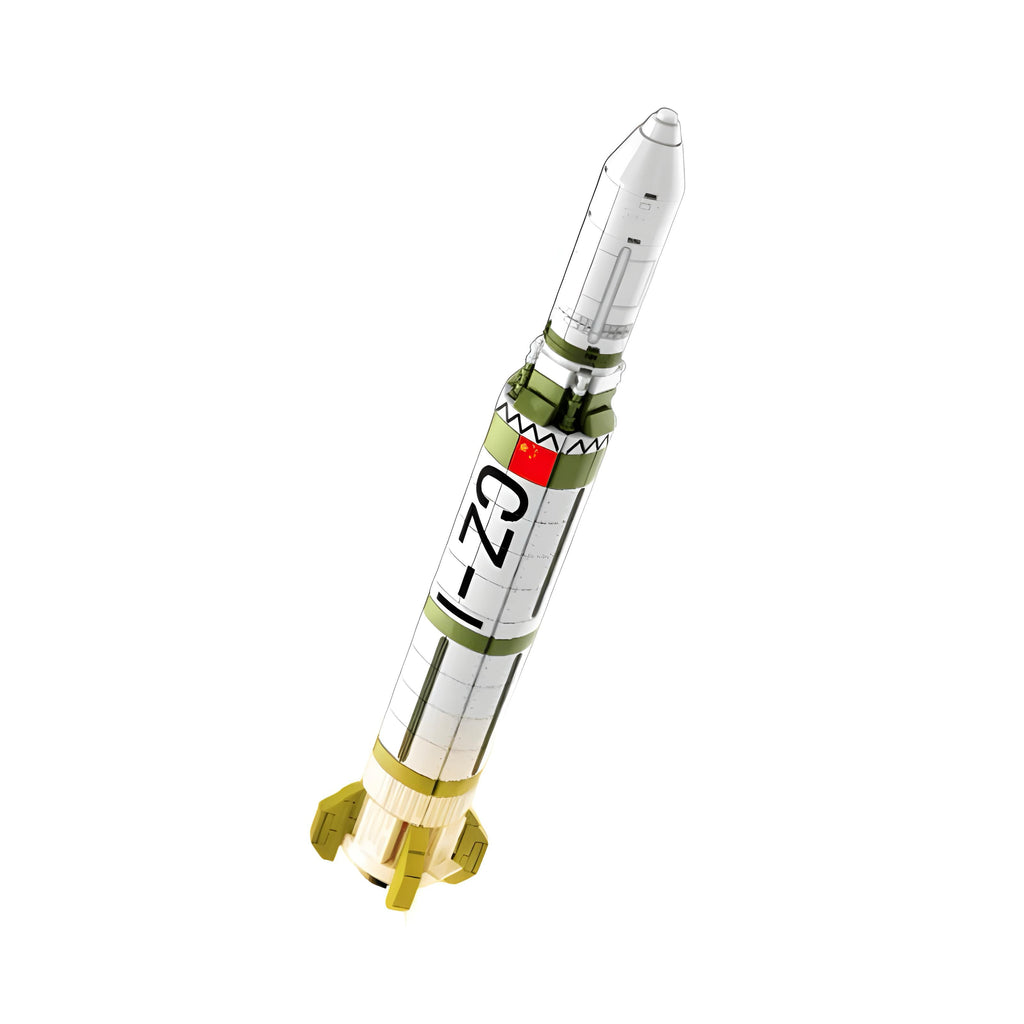 Dongfanghong Satellite Launch Pad
