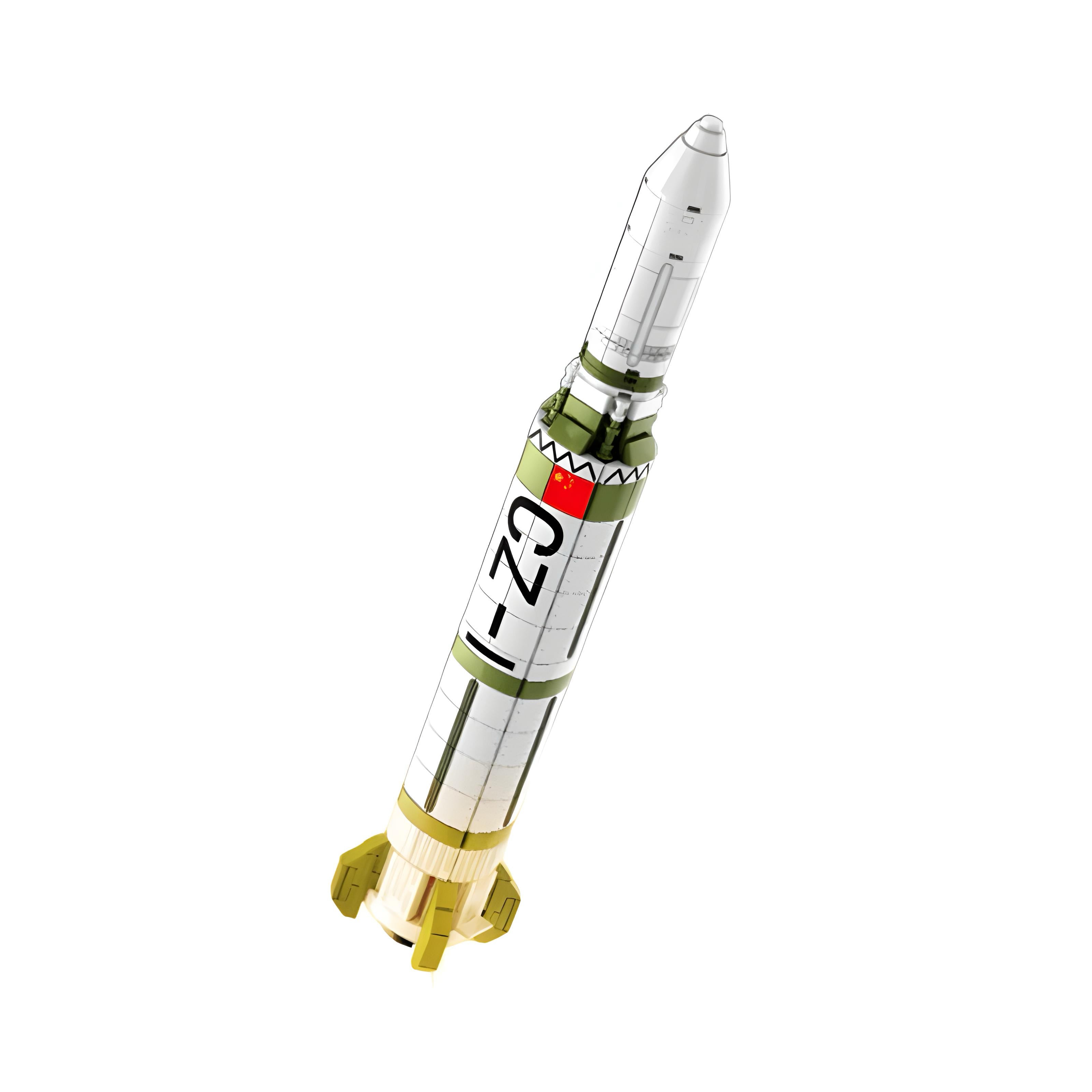 Dongfanghong Satellite Launch Pad