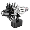 Motorised Aircraft Engine 1350pcs